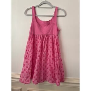 Victoria’s Secret PINK Rare Vintage Peace Mini Dress | Y2K Early 2000s | Small